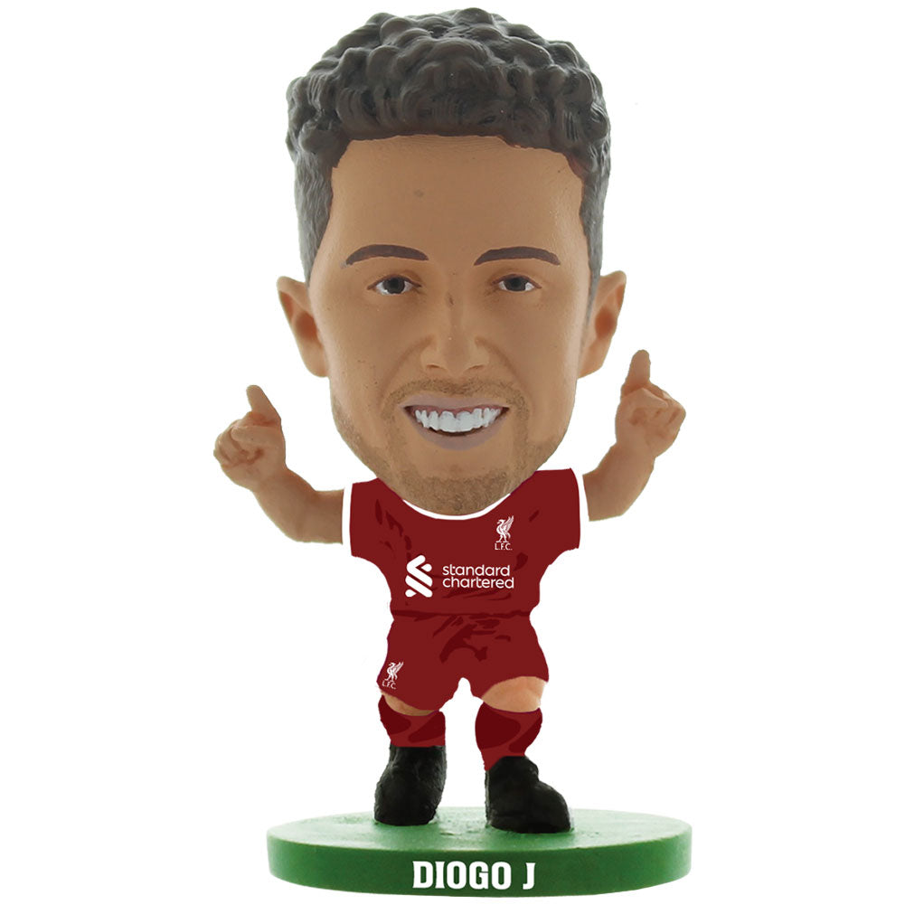 View Liverpool FC SoccerStarz 2024 Jota information