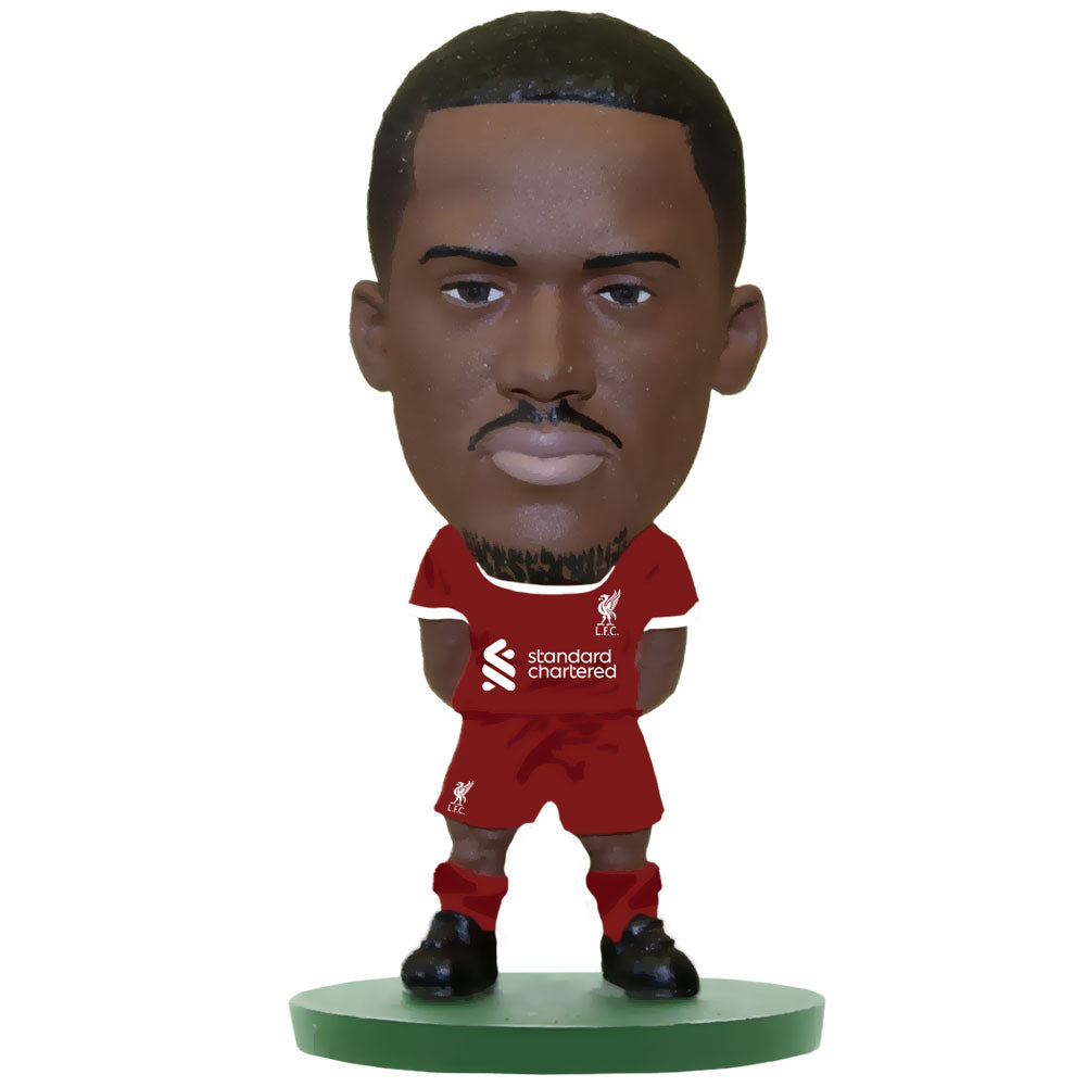 View Liverpool FC SoccerStarz 2024 Konate information