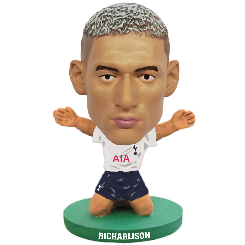 View Tottenham Hotspur FC SoccerStarz Richarlison information