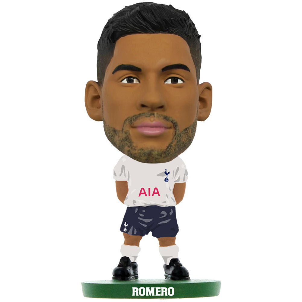 View Tottenham Hotspur FC SoccerStarz Romero information