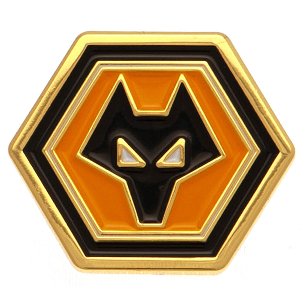View Wolverhampton Wanderers FC Badge information