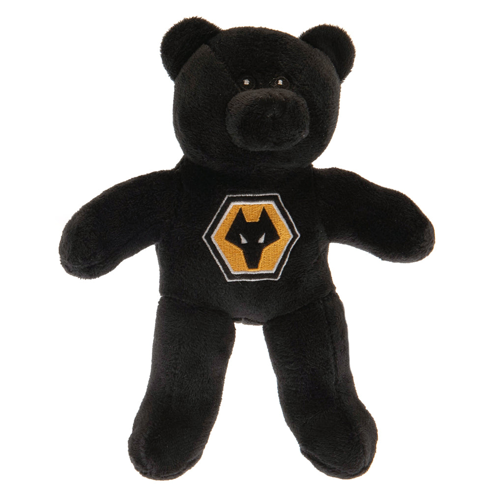 View Wolverhampton Wanderers FC Mini Bear information
