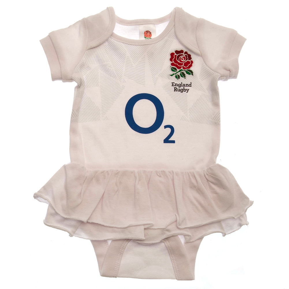 View England RFU Tutu 03 mths PC information