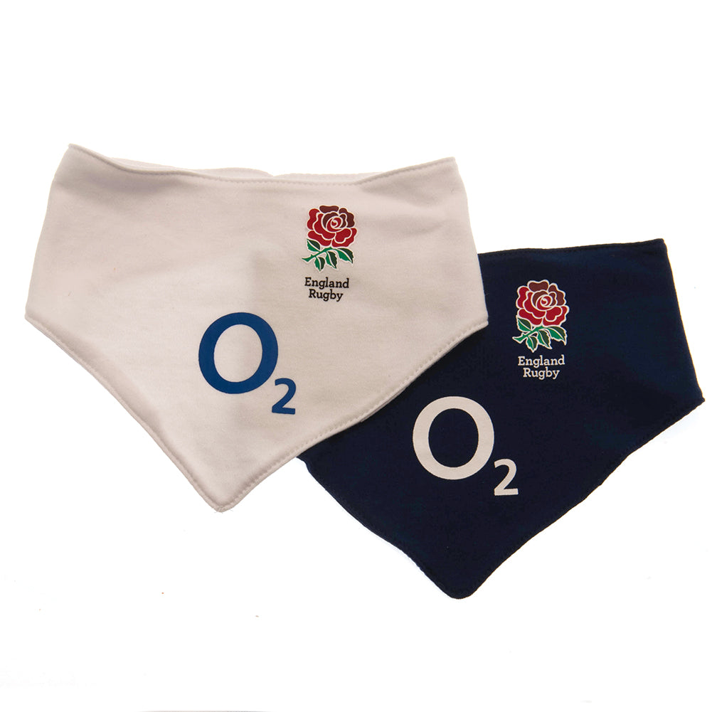 View England RFU 2 Pack Bibs PC information