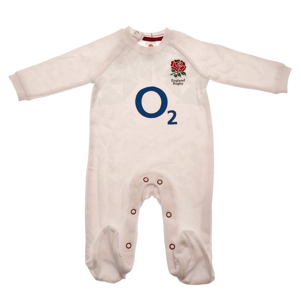 View England RFU Sleepsuit 03 mths PC information