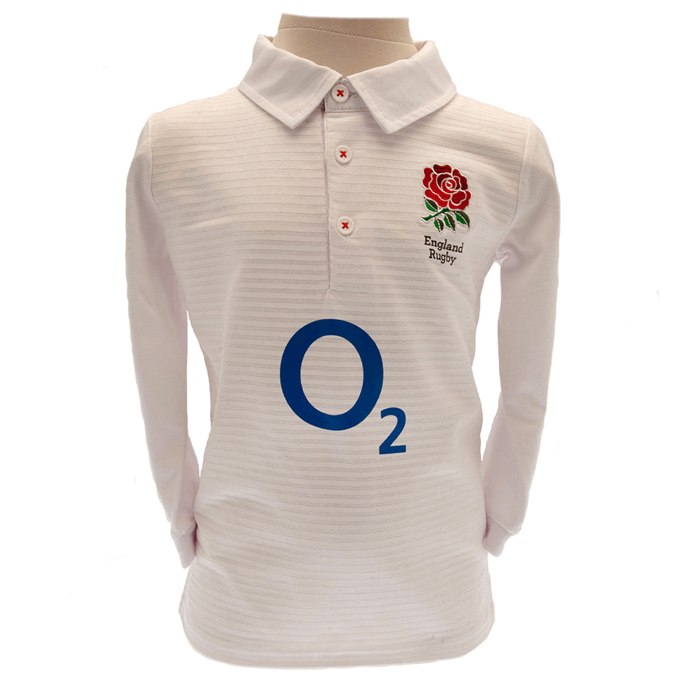 View England RFU Rugby Jersey 23 yrs PC information