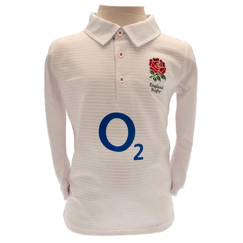 View England RFU Rugby Jersey 1823 mths PC information