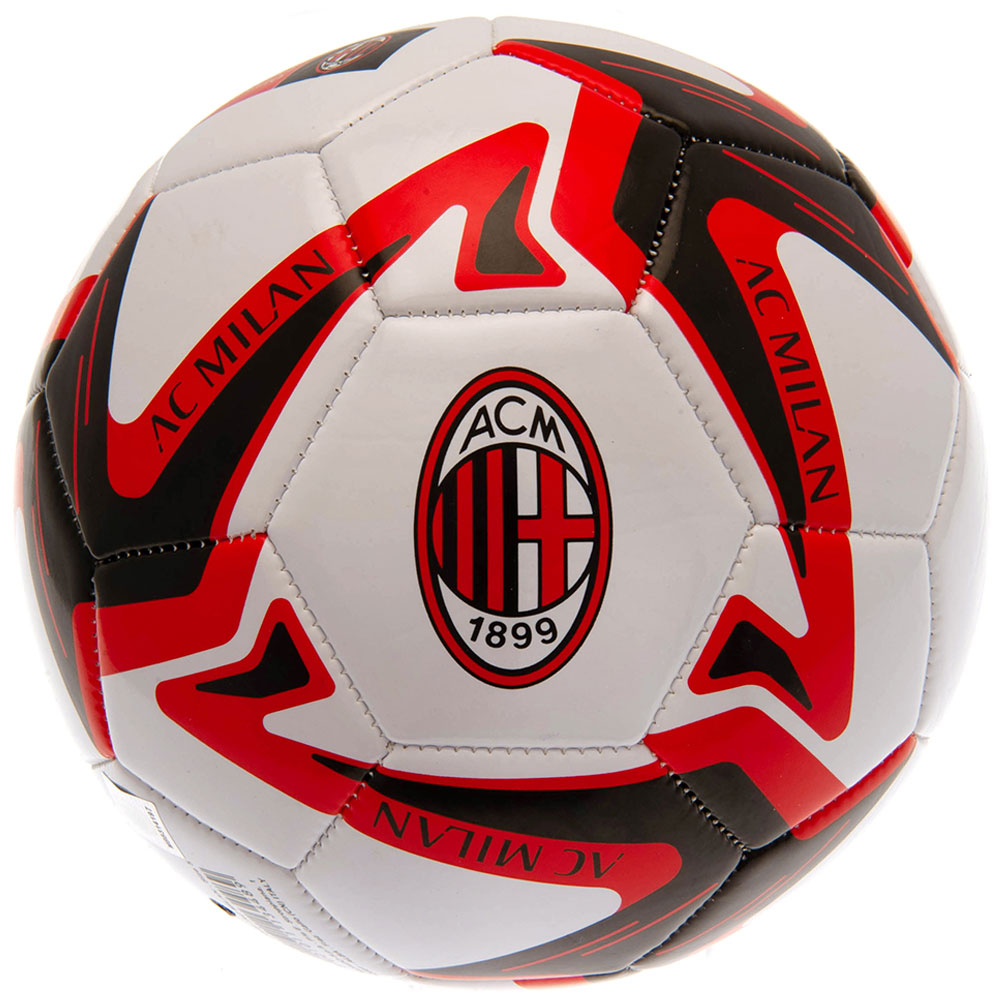 View AC Milan Football information