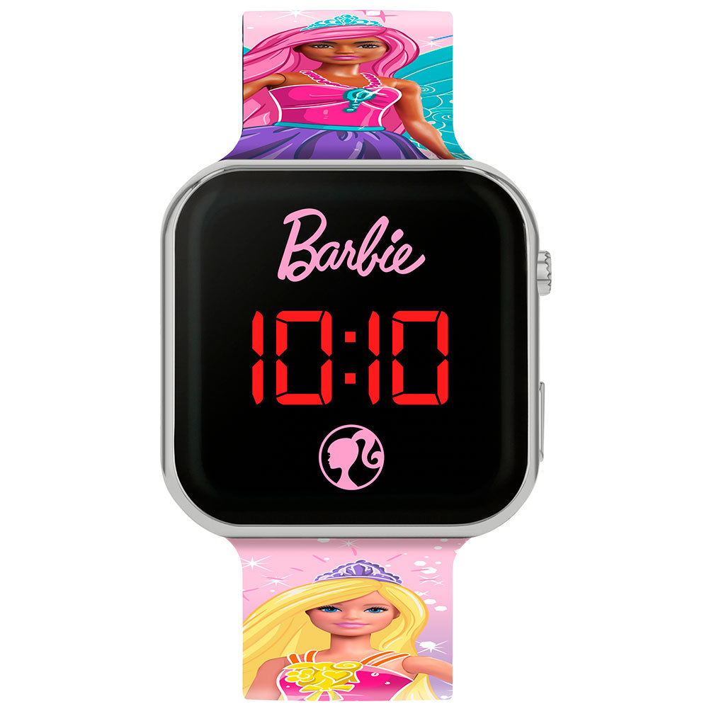 View Barbie Junior LED Watch information