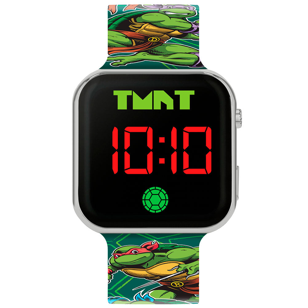 View Teenage Mutant Ninja Turtle Junior LED Watch information