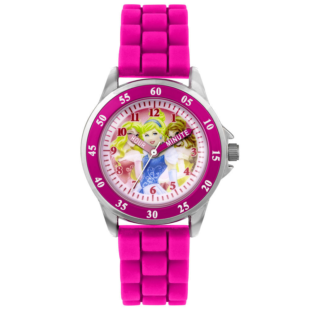 View Disney Princess Junior Time Teacher Watch information