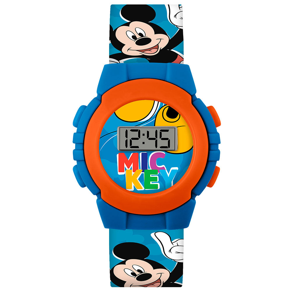 View Mickey Mouse Kids Digital Watch information