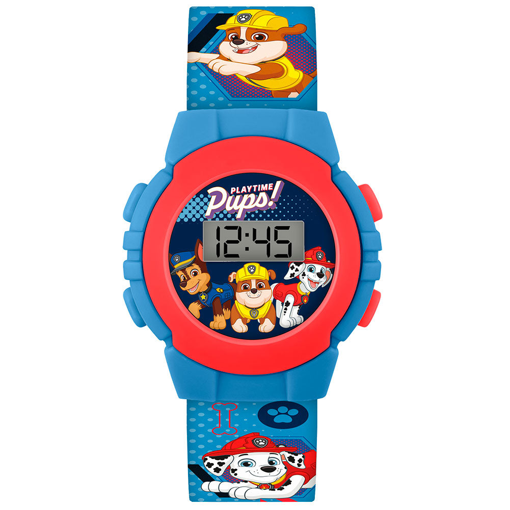 View Paw Patrol Kids Digital Watch information