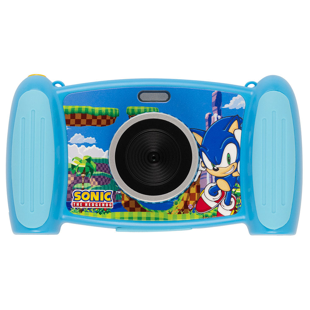 View Sonic The Hedgehog Kids Interactive Camera information