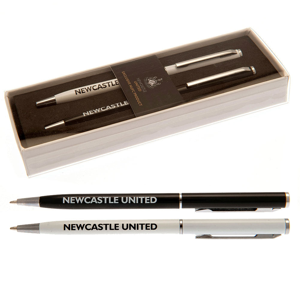 View Newcastle United FC 2pk Executive Pen Set information