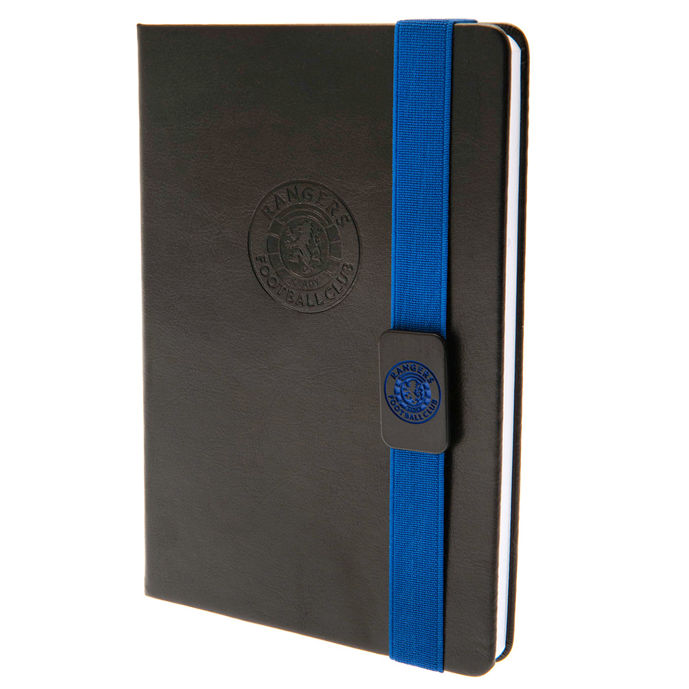 View Rangers FC A5 Notebook information