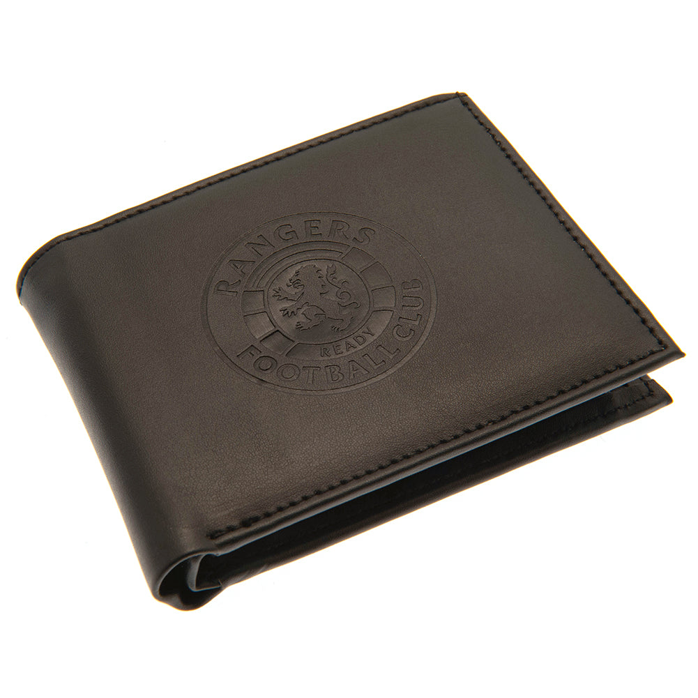 View Rangers FC Debossed Wallet information