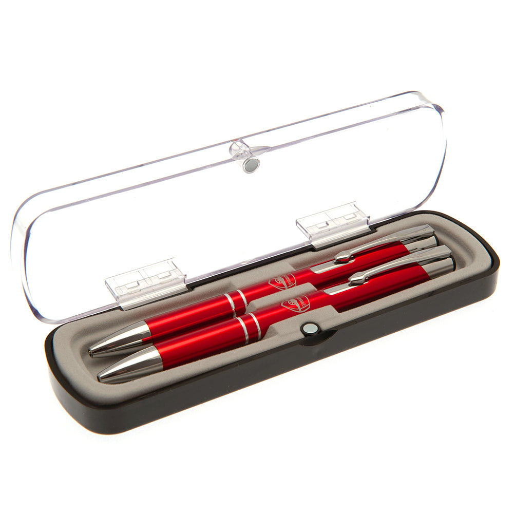 View Arsenal FC Executive Pen Pencil Set information