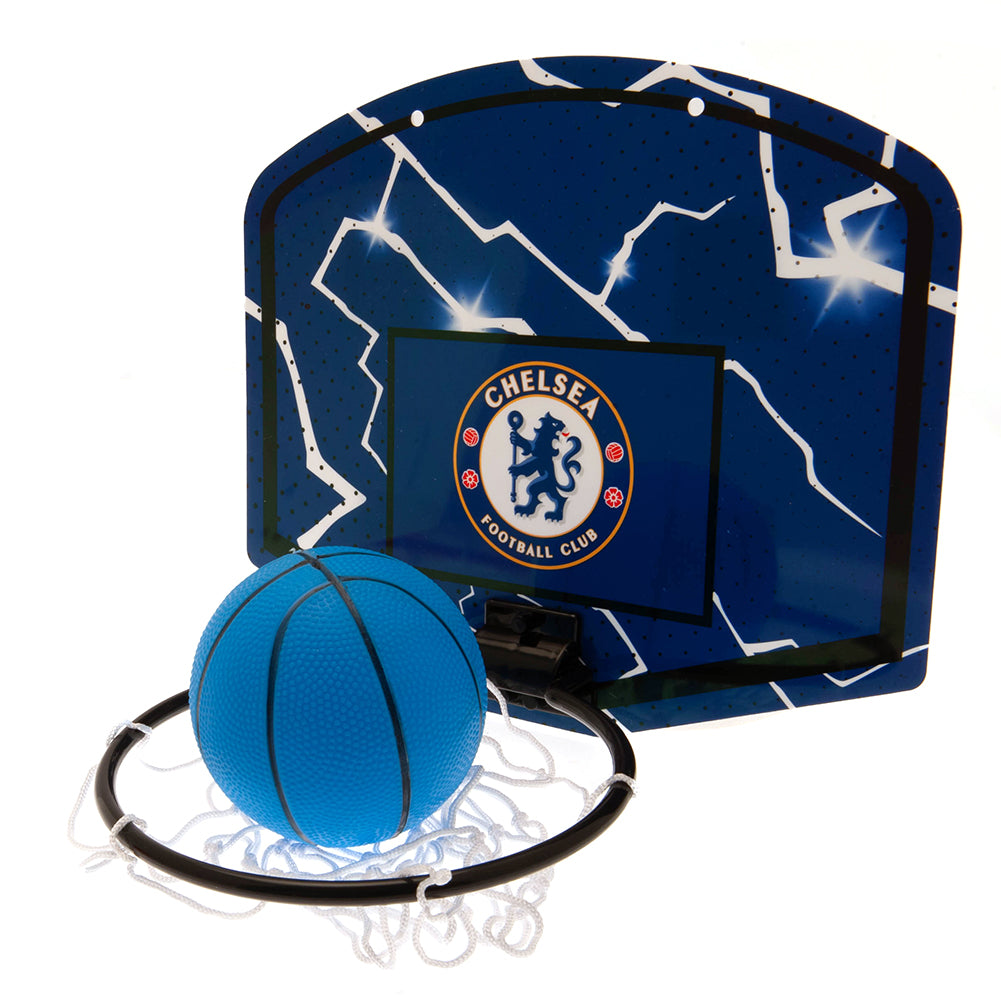 View Chelsea FC Mini Basketball Set information