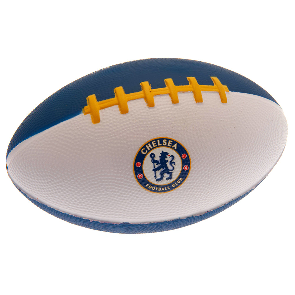 View Chelsea FC Mini Foam American Football information