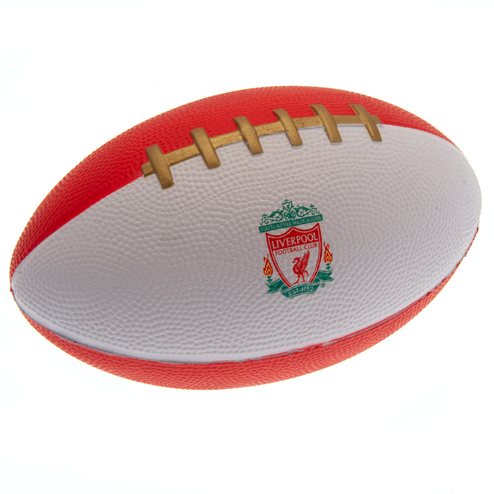 View Liverpool FC Mini Foam American Football information