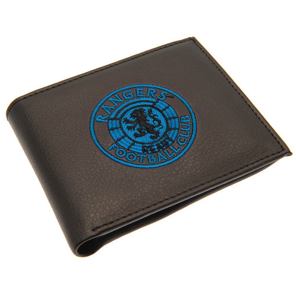 View Rangers FC Embroidered Wallet information