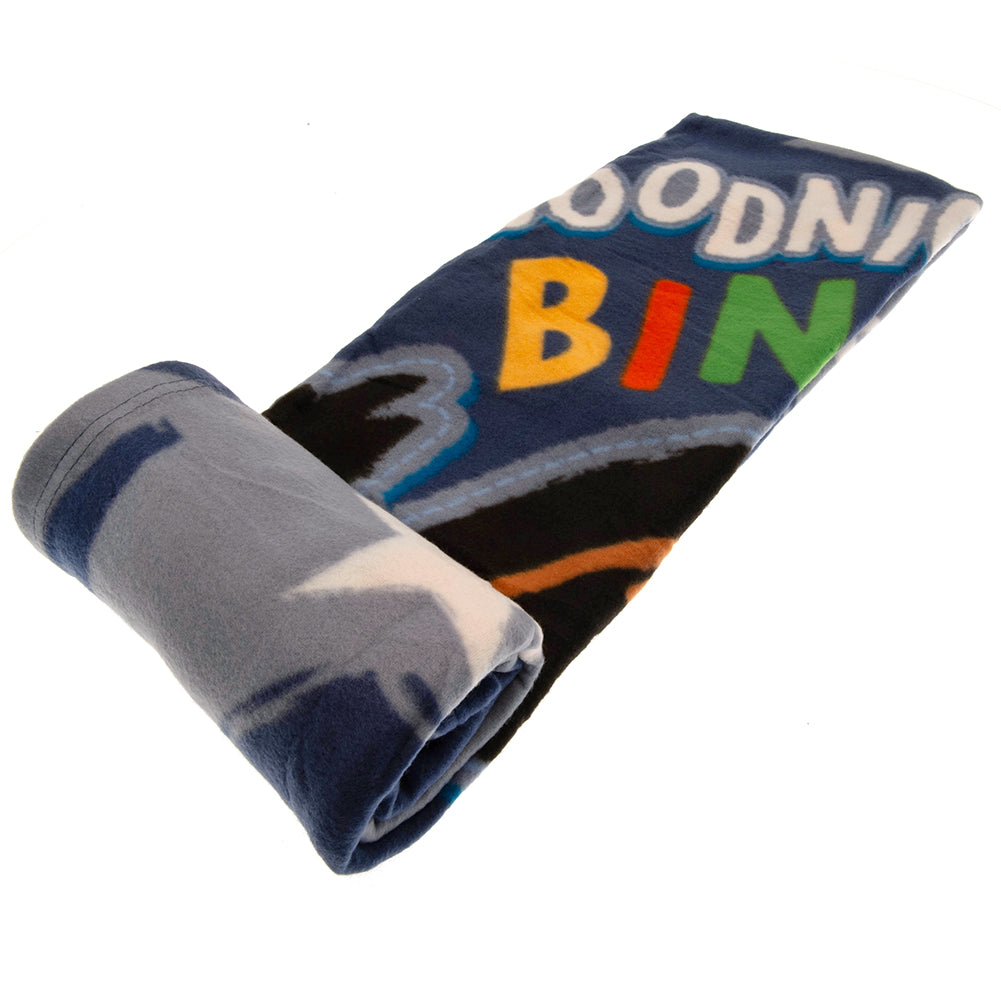 View Bing Fleece Blanket Goodnight information