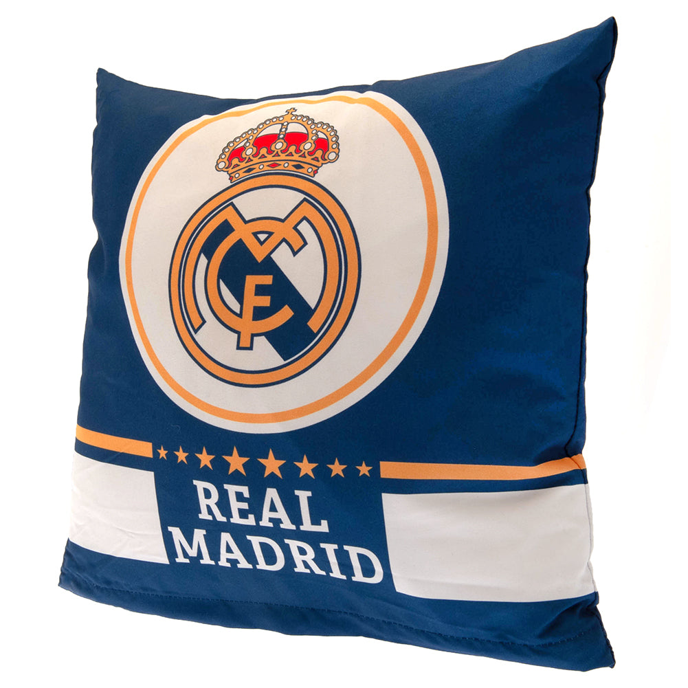 View Real Madrid FC Cushion information