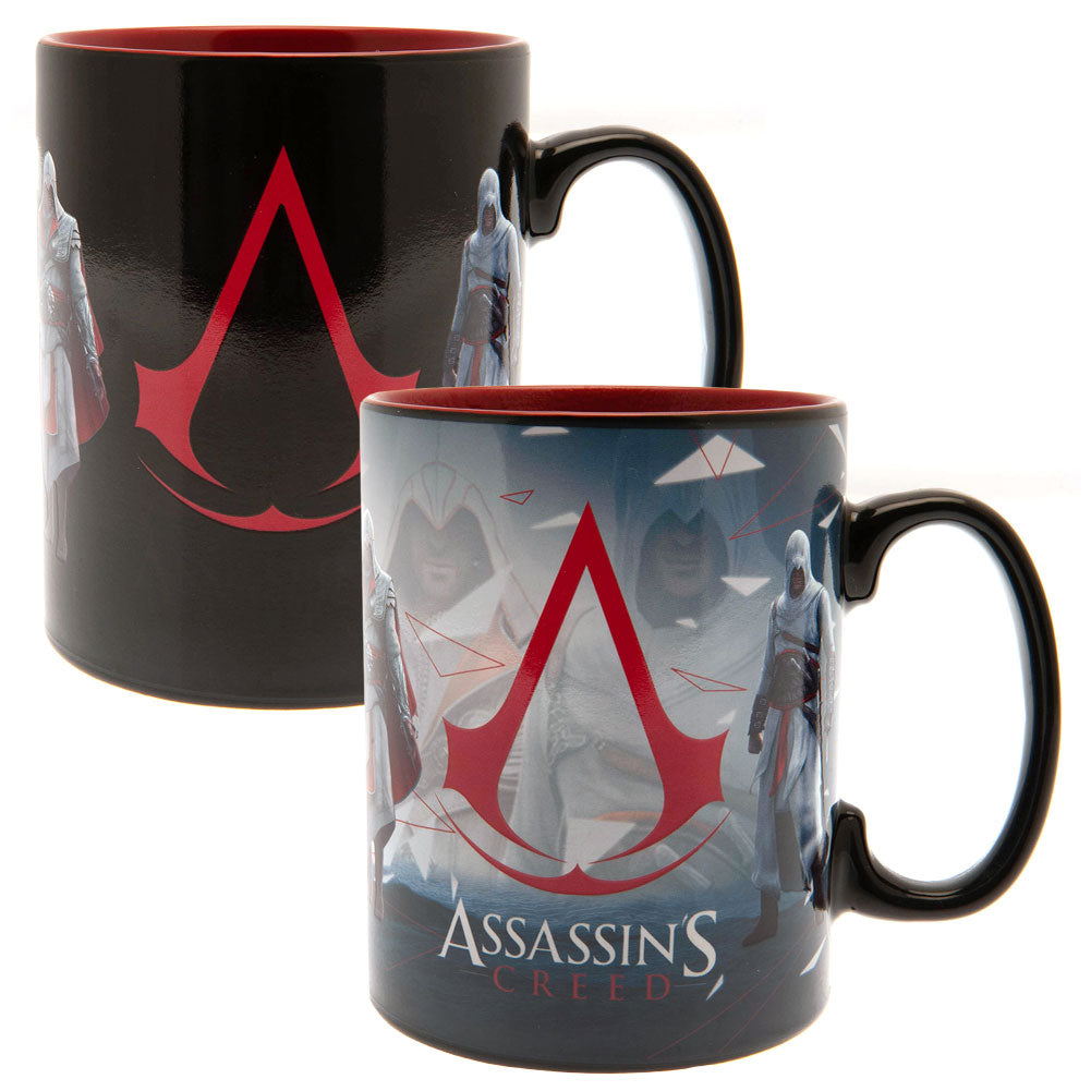 View Assassins Creed Heat Changing Mega Mug information