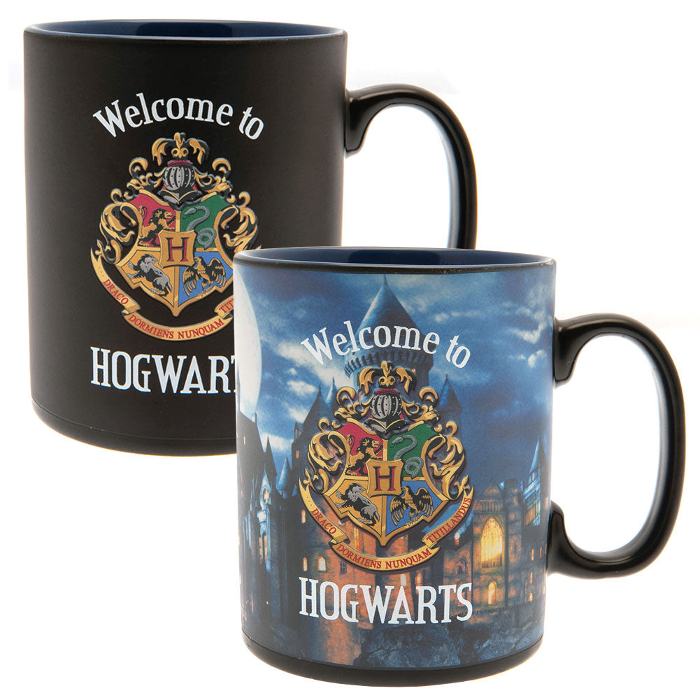 View Harry Potter Heat Changing Mega Mug Letter information