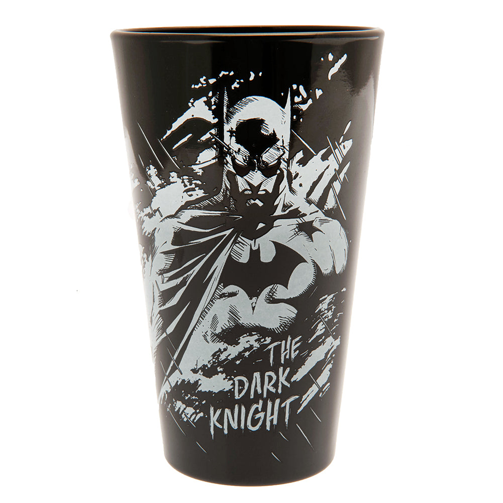 View Batman Premium Large Glass information