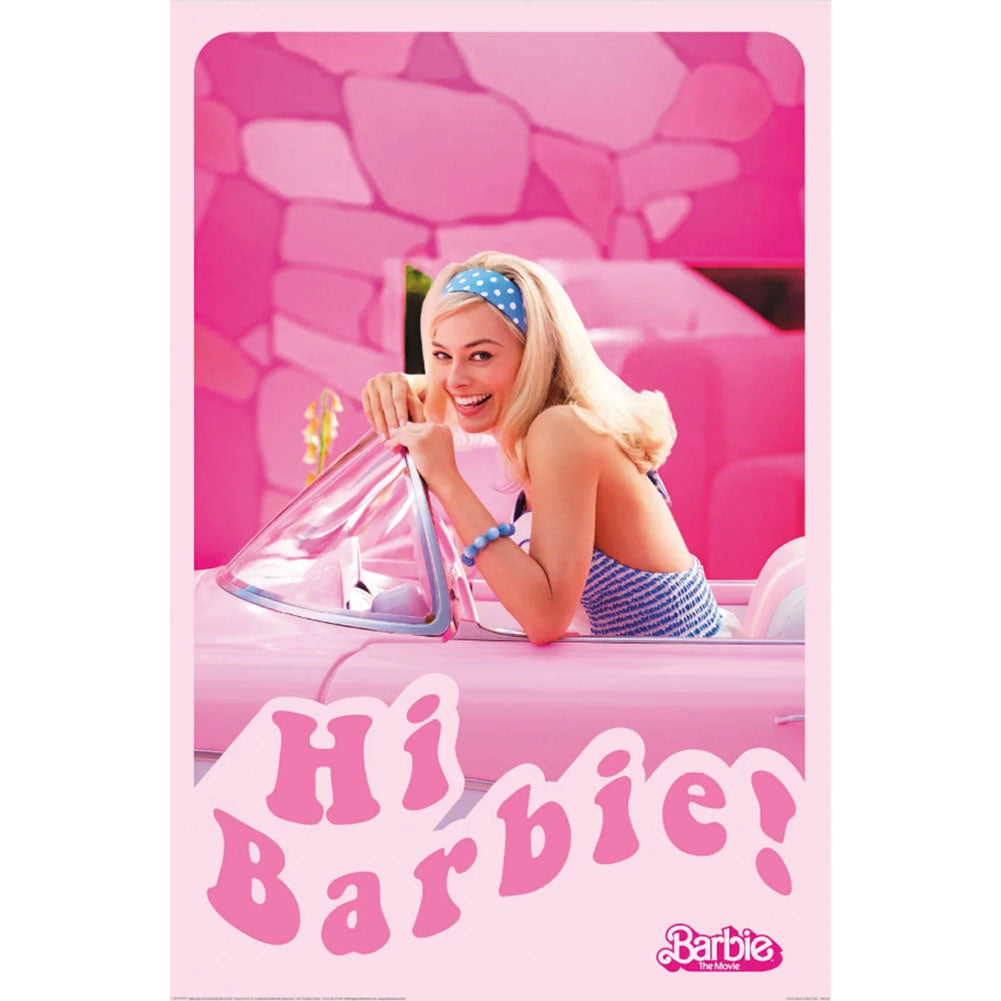 View Barbie Poster 264 information