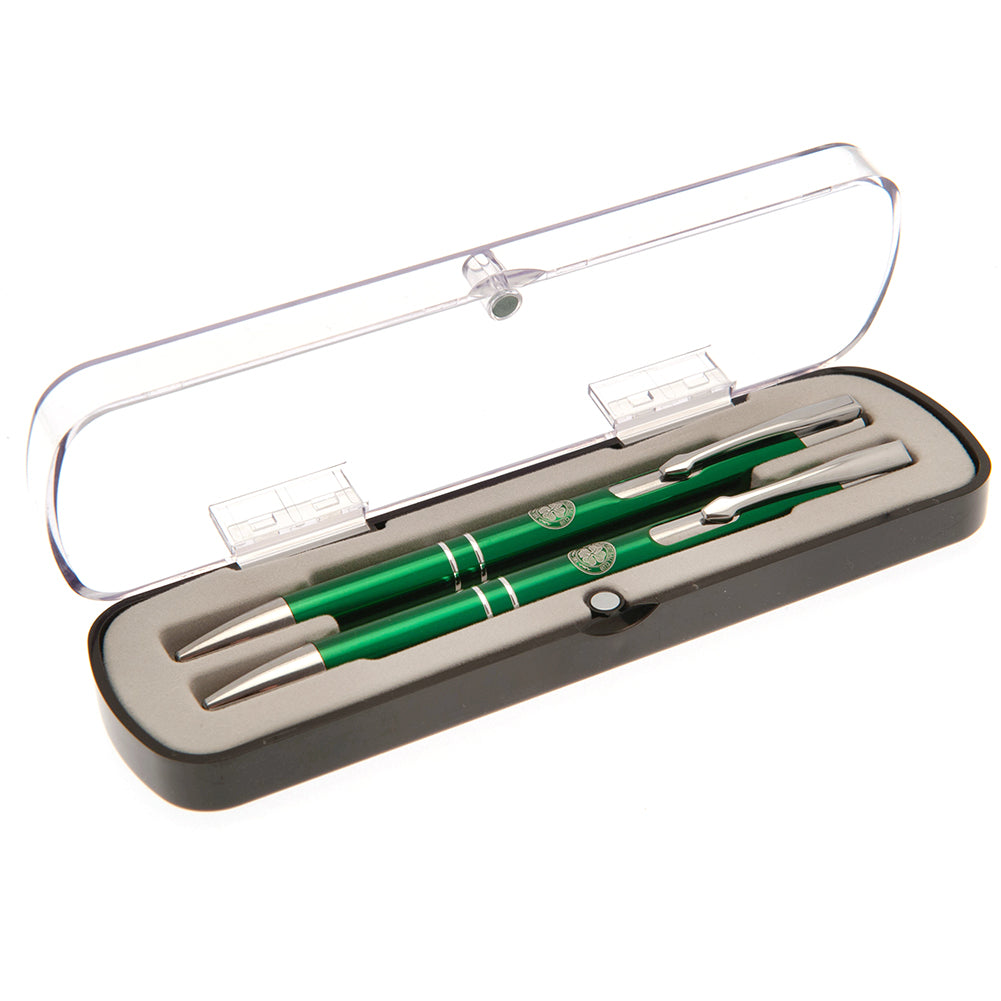 View Celtic FC Executive Pen Pencil Set information