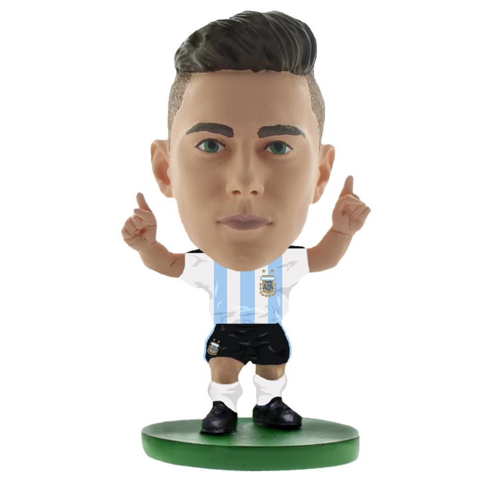 View Argentina SoccerStarz Dybala information