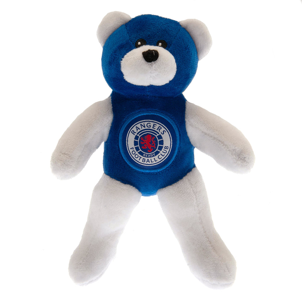 View Rangers FC Mini Bear information