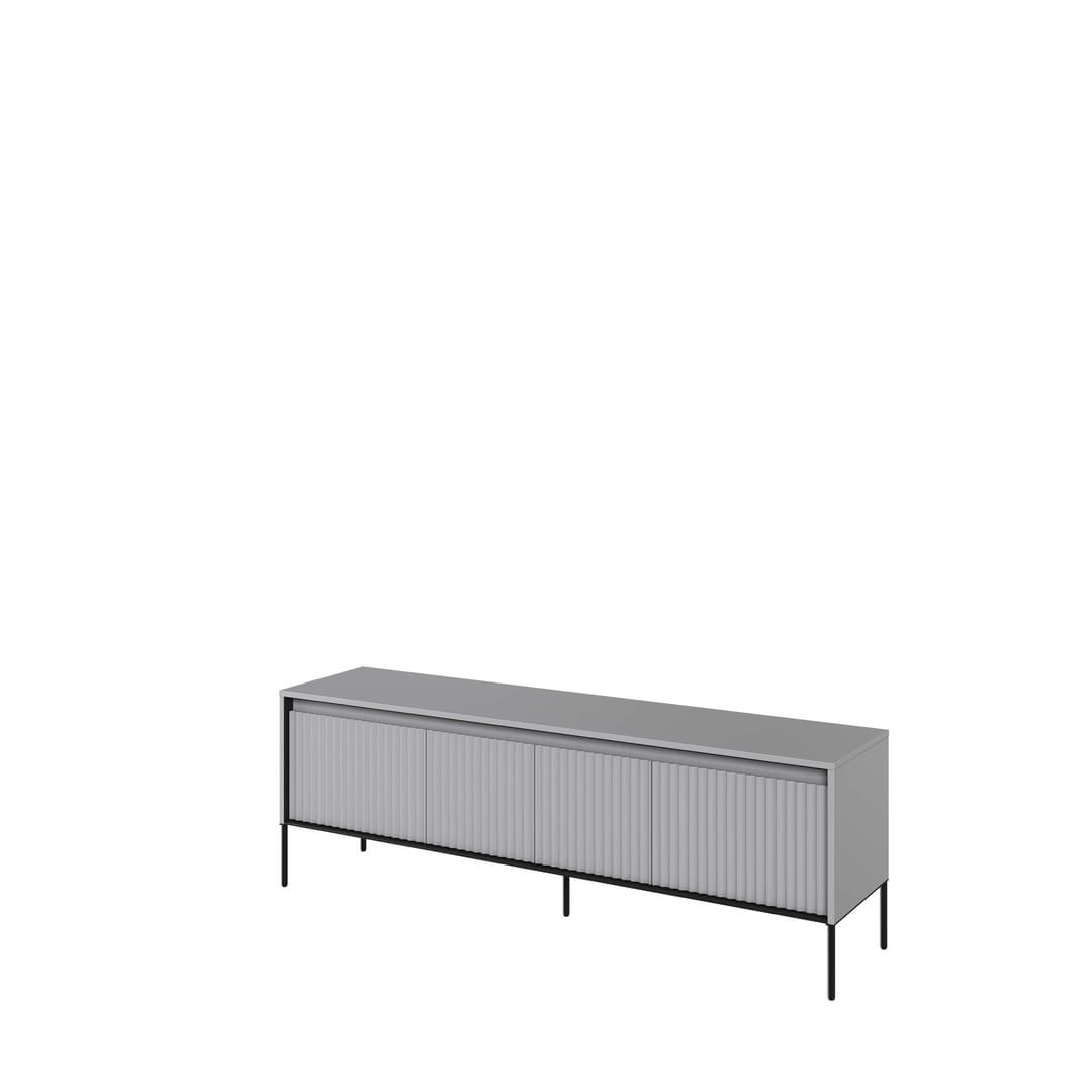 View Trend TR05 TV Cabinet 167cm Grey Matt 167cm information