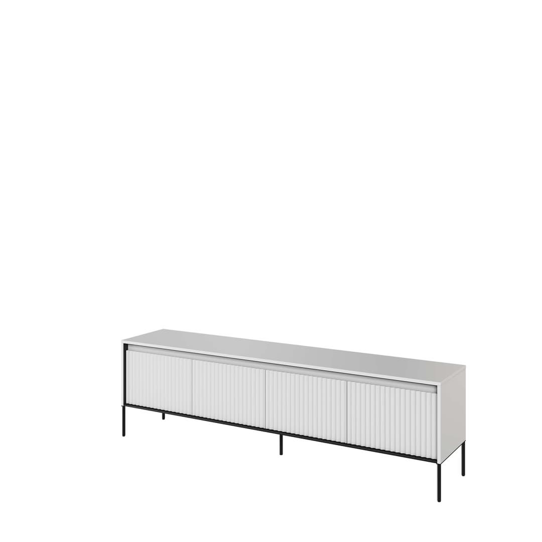 View Trend TR06 TV Cabinet 193cm White Matt 193cm information