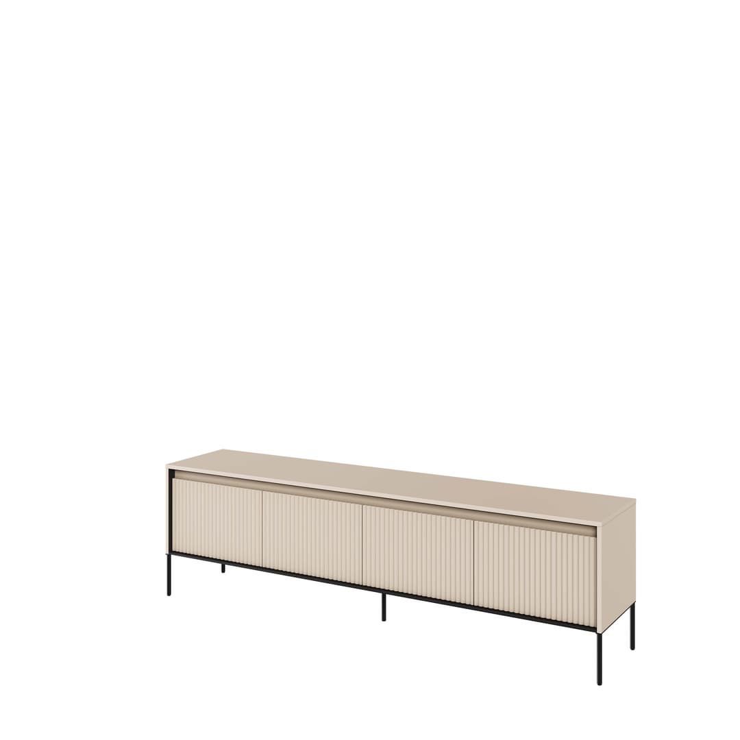 View Trend TR06 TV Cabinet 193cm Beige 193cm information