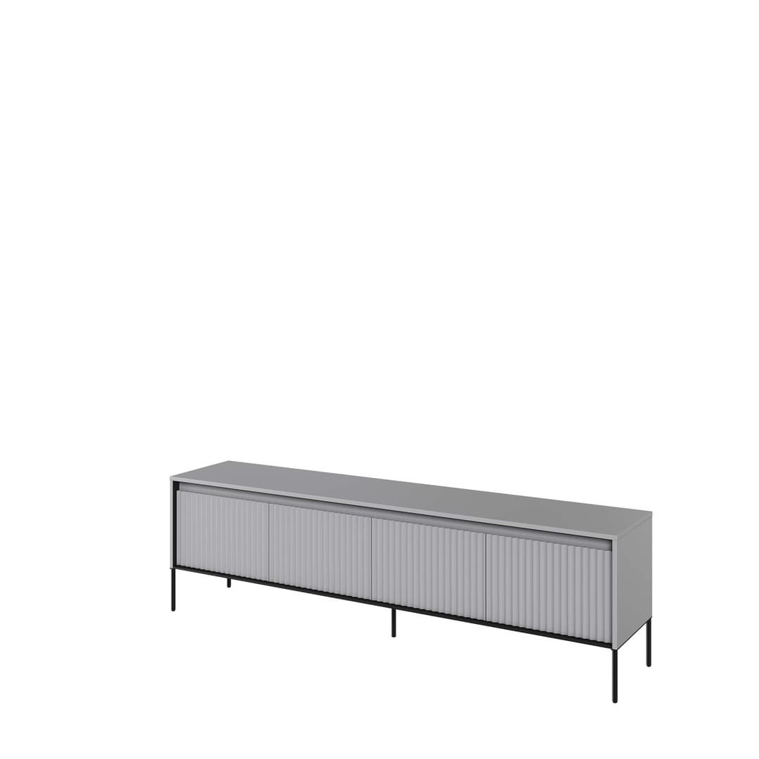 View Trend TR06 TV Cabinet 193cm Grey Matt 193cm information