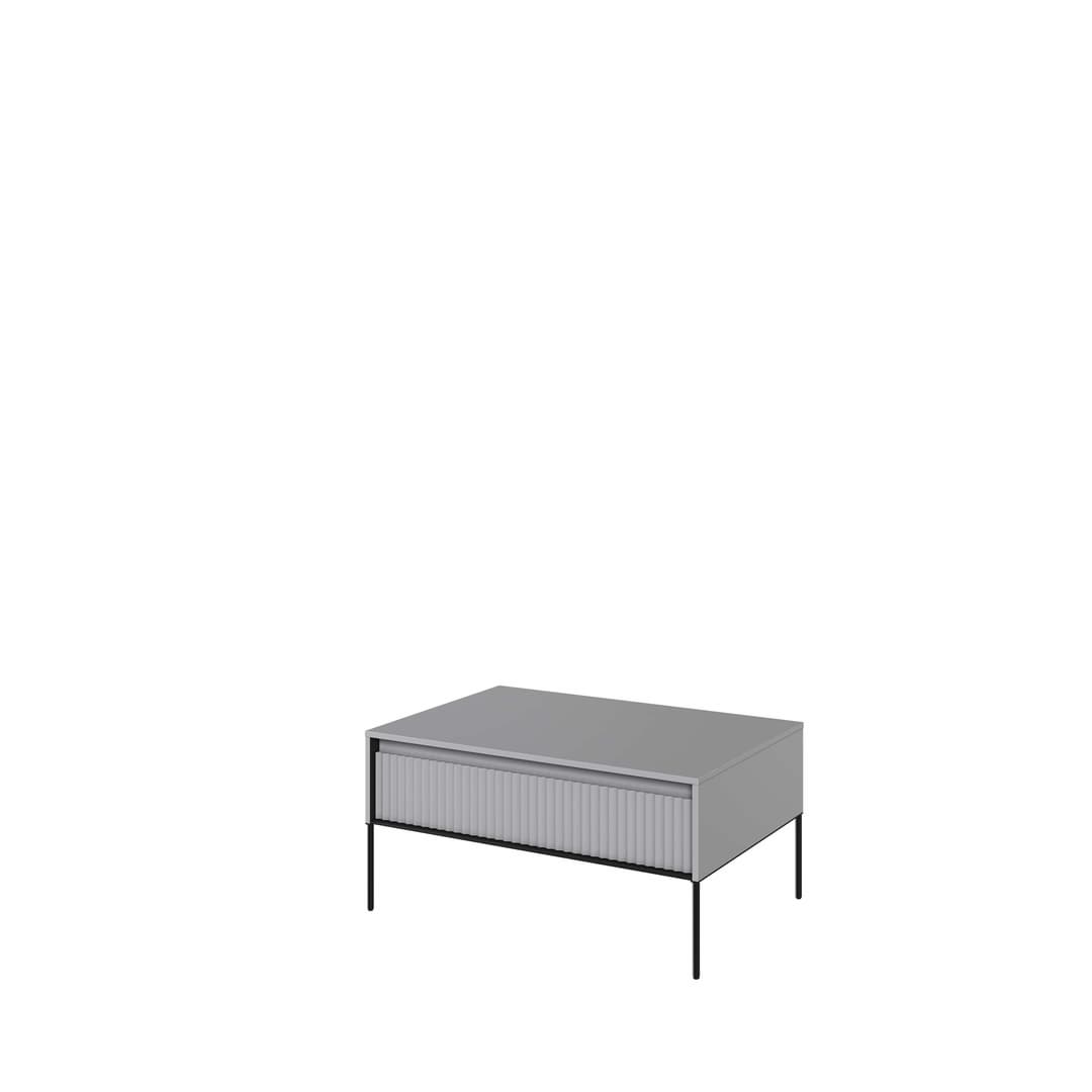 View Trend TR09 Coffee Table 100cm Grey Matt 100cm information