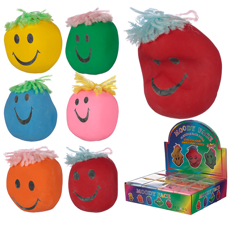 View Fun Kids Squeezy Mood Head information
