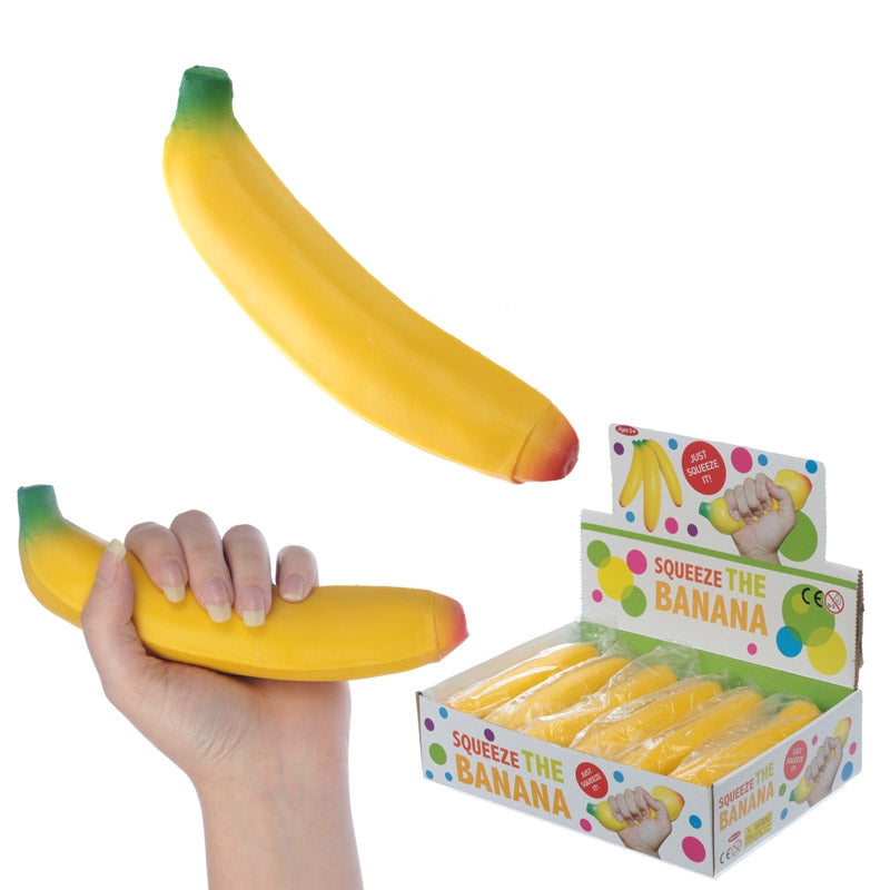 View Fun Kids Stretch Banana information