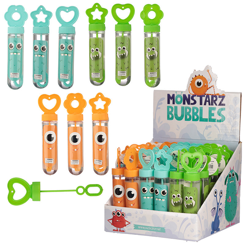 View Fun Kids Bubbles Monster Designs information