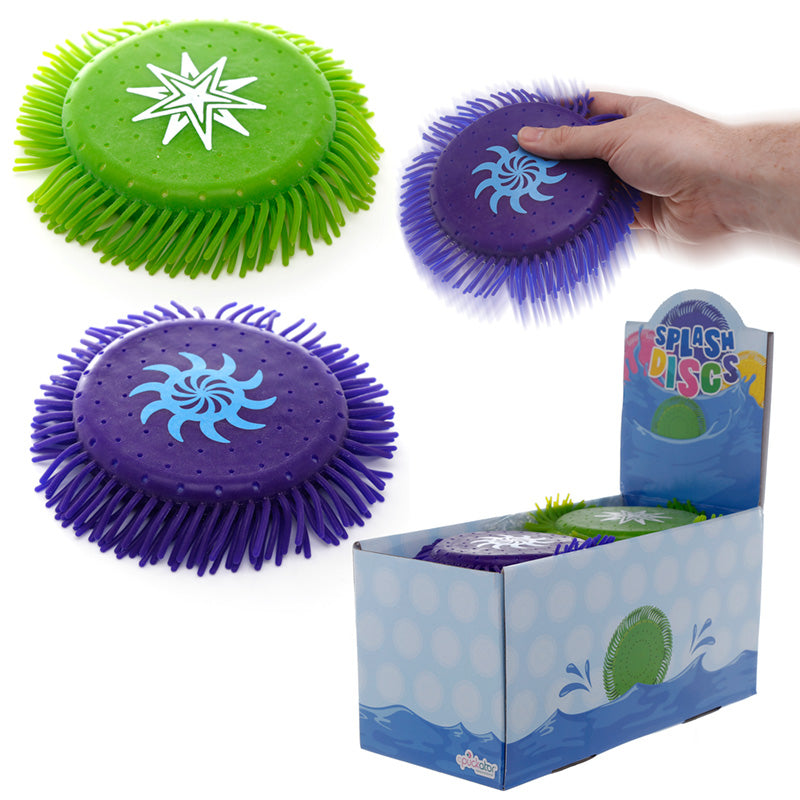 View Fun Kids Water Splash Disk information