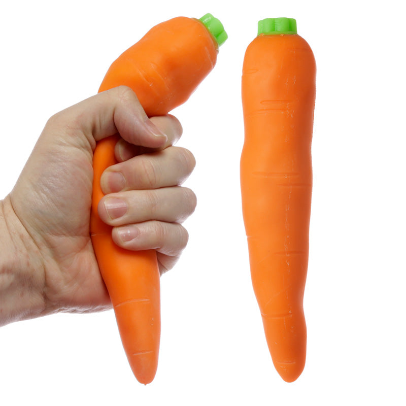 View Fun Kids Stretchy Carrot information
