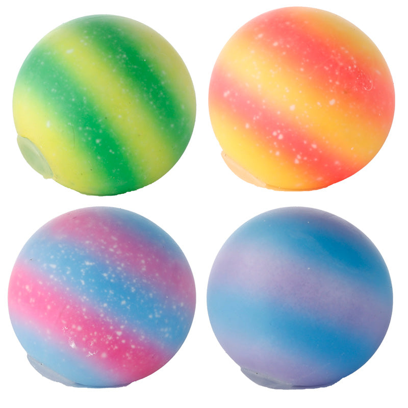 View Fun Kids Galaxy Squeezy Planet Stress Ball 7cm information