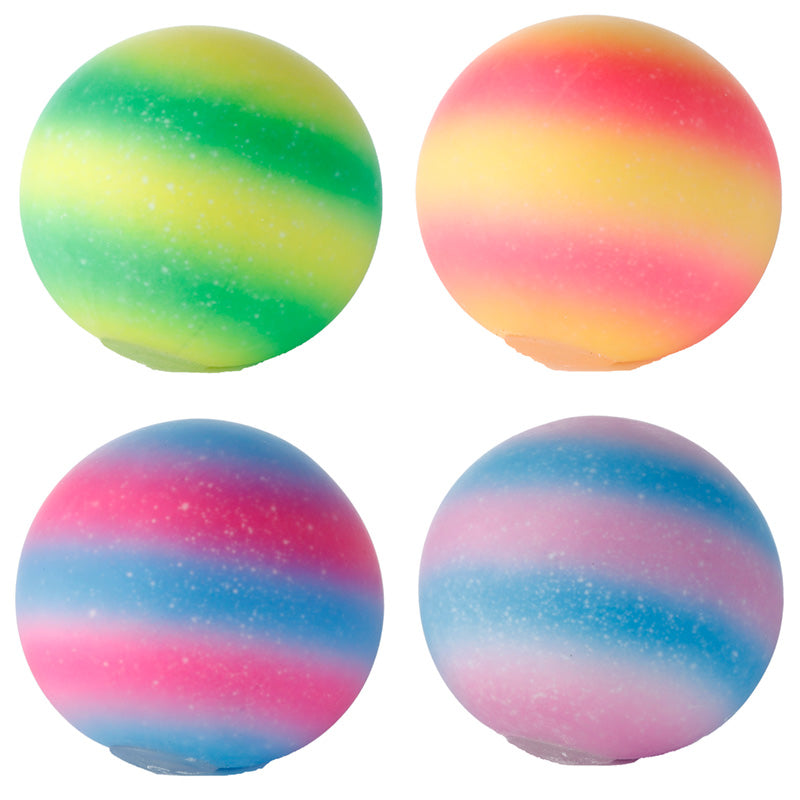 View Fun Kids Galaxy Squeezy Planet Stress Ball 9cm information