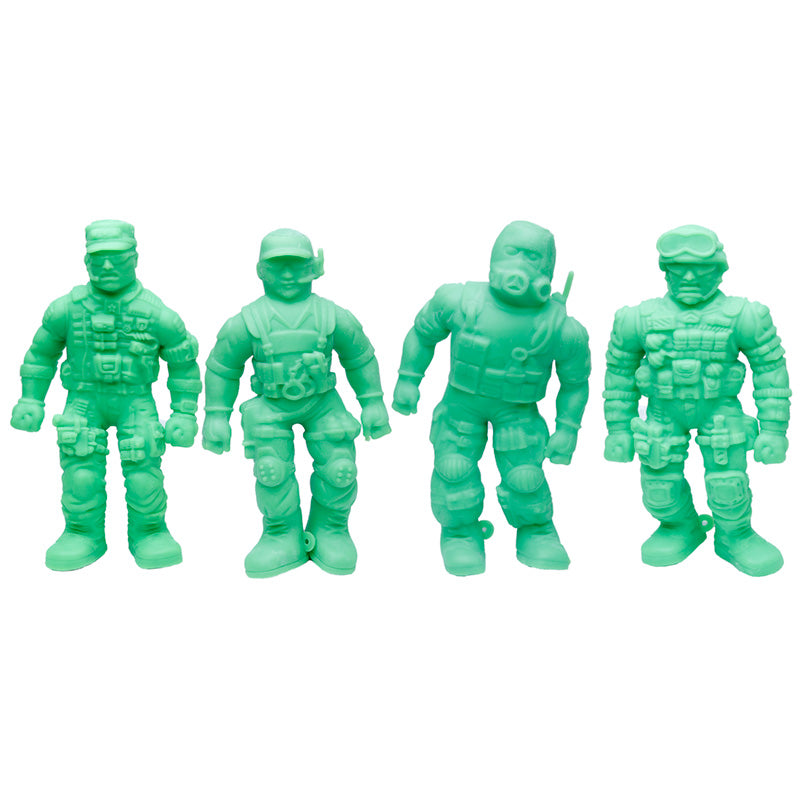 View Stretchy Toy Soldiers information