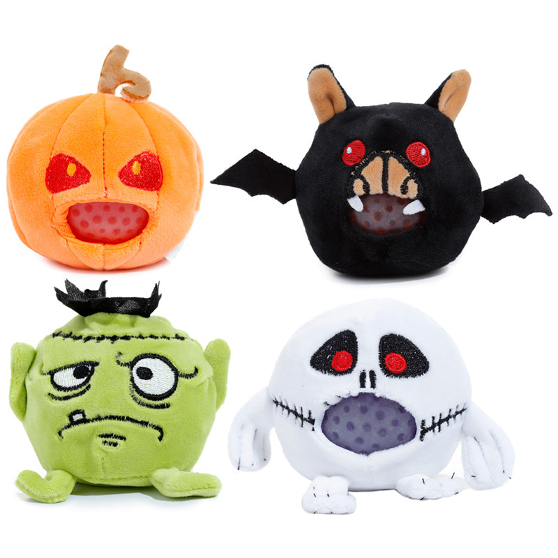 View Fun Kids Squeezy Polyester Toy Spooky Halloween information