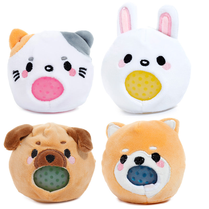 View Fun Kids Squeezy Polyester Toy Adoramals Pets information